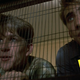 Matthew Modine and Nicolas Cage in Birdy
